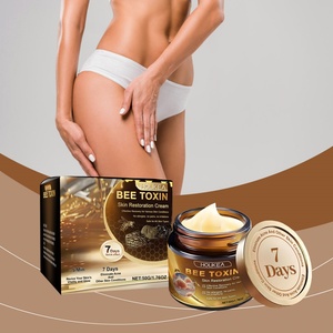 Hidratante de Veneno de Abeja de Marca Privada 50g con Glicerina y Aceite Mineral para Piel Sensible OEM - Product Image 6