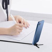Cable de Carga Rápida USB-C de 60W con Diseño Creativo y Moderno 2026, Cable Multi-Cargador con Soporte Plegable Integrado para Teléfono, Ideal para Regalos