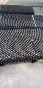 カスタマイズ可能なメッシュサイズのマンガン鋼溶接スクリーンメッシュ高性能耐摩耗性スクリーニング - Product Image 5