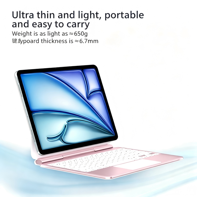 Best-Selling New Magic for  Keyboard Compatible with iPad 10th Gen/11 Inch (A16)
