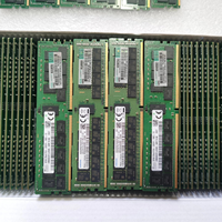 Penjualan Terlaris Teruji M393A4K40CB2-CVFBY 32GB 2RX4 2933mhz Pc4-23400 Ecc Reg Dual RankX4 Ddr4 Rdimm Memori Ram P03052-091