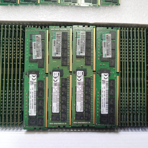 Memoria <span class=keywords><strong>RAM</strong></span> DDR4 RDIMM M393A4K40CB2-CVFBY de 32GB 2RX4 2933MHz PC4-23400 ECC Reg Dual RankX4, P03052-091, en Oferta, Probada - Product Image 2