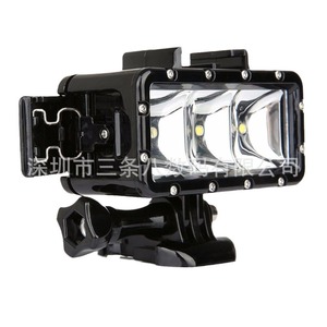 GoPro Action Cam Light 3 Led étanche pour la photographie sous-marine - Product Image 5