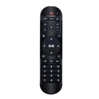 ES-RM088-1 télécommande de télévision vocale intelligente de haute qualité pour LED LCD HDTV TV remplacement télécommande à commande vocale