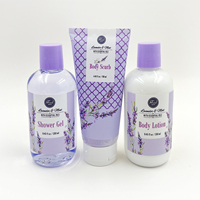 Coffret cadeau de spa Offre Spéciale paquet de soins Kit de panier de cadeaux d'anniversaire unique couverture douce coffret cadeau unique pour femme