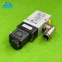 Katup Solenoid Laris 2625446 24V DC 1.8W Suku Cadang Pengganti Katup Kontrol untuk Suku Cadang Heidelberg Katup Solenoid M2.184.1101/A
