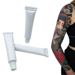 ครีมบำรุงผิวก่อนและหลังสักลาย ยี่ห้อของผู้ผลิตขายส่ง สำหรับเครื่องสำอางและหมึกสักถาวร ออร์แกนิคจากธรรมชาติ - Product Image 2