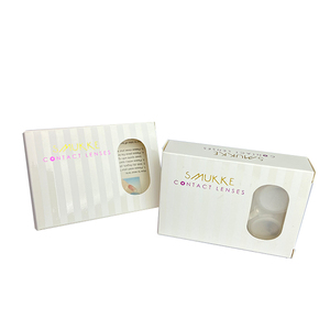 Caja <span class=keywords><strong>de</strong></span> embalaje para lentillas <span class=keywords><strong>de</strong></span> <span class=keywords><strong>contacto</strong></span>, productos <span class=keywords><strong>de</strong></span> belleza personalizados <span class=keywords><strong>de</strong></span> alta calidad, embalaje Offset - Product Image 4
