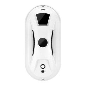 <span class=keywords><strong>Robot</strong></span> <span class=keywords><strong>de</strong></span> nettoyage <span class=keywords><strong>de</strong></span> vitres intelligent entièrement automatique avec moteur sans balais, sans résidus ni traces, télécommande pour usage hôtelier et domestique - Product Image 1