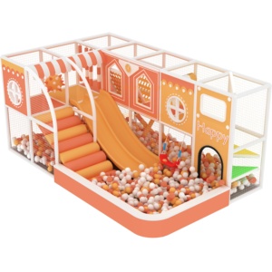 Parque Infantil de Alta Calidad, Interactivo y Personalizado para Niños, Uso Comercial y Doméstico, Equipo de Juego Interior - Product Image 3