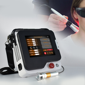 Terapi kelas IV 660nm 808nm <span class=keywords><strong>980nm</strong></span> 1064nm, alat terapi <span class=keywords><strong>Laser</strong></span> untuk fisioterapi antisakit - Product Image 4