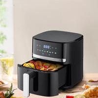 Friteuse à air numérique sans huile 7L, appareil électroménager multifonctionnel pour une cuisine saine