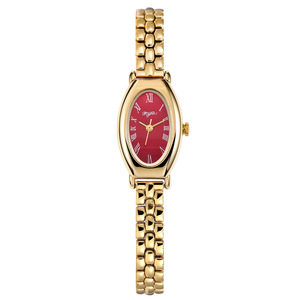 Reloj de Mujer MYAR 45022 Vintage Simple con Correa de Acero Resistente al Agua y Movimiento de Cuarzo - Product Image 5