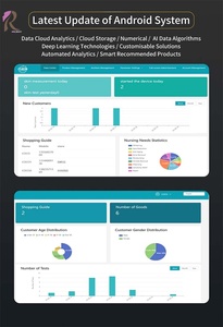 Nuevo Analizador Facial Espectral con IA 2026, Cámara HD, Medidor de Humedad, Máquina de Diagnóstico de Piel para Salón de Belleza - Product Image 6