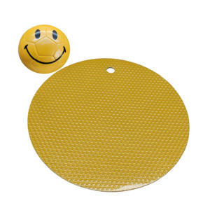 <span class=keywords><strong>Pelle</strong></span> sintetica PU personalizzata per palloni da <span class=keywords><strong>calcio</strong></span> e football realizzati a mano con macchina, materiale professionale per palloni. - Product Image 1
