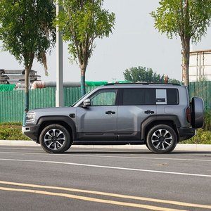 รถยนต์ SUV หรูหรา ผลิตในจีน รุ่น Leopard 5 ประตู 5 ที่นั่ง สำหรับผู้ใหญ่ ยี่ห้อ BYD รถยนต์พลังงานใหม่ PHEV ขับเคลื่อนด้วยไฟฟ้า พวงมาลัยซ้าย - Product Image 2