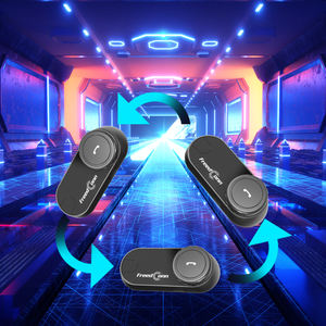 Casque d'intercom Bluetooth FreedConn <span class=keywords><strong>Tcom</strong></span> V6, technologie d'annulation du bruit CVC - Product Image 4