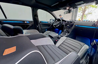 Kit de actualización de iluminación interior automática Symphony para Volkswagen VW Golf 7/7.5 2014-2020 LHD/RHD, accesorios para coche