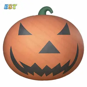 Outdoor Giant Advertising Decoration Inflatable Halloween Balloons Pumpkin Ghost