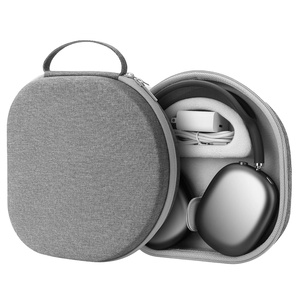 Estuche inteligente para <span class=keywords><strong>AirPods</strong></span> <span class=keywords><strong>Max</strong></span> con modo de suspensión Protector Conveniente Transporte Viaje Organizador duro Funda de almacenamiento Bolsa para auriculares - Product Image 6