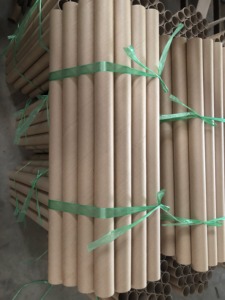 Heavy Duty Kraft Wrapping Paper Core 32 x 1.5 x 530 mm Crush Resistant Cardboard Tube Global Wholesale Deal - Product Image 6