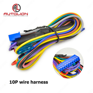 Xe Keyless nhập Kit với nhận dạng vân tay-sinh trắc học an ninh, nhanh chóng cài đặt - Product Image 5