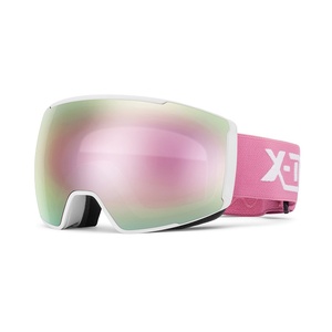 <span class=keywords><strong>Gafas</strong></span> de Esquí Polarizadas Fotocromáticas con Lentes de Cambio Rápido Resistentes al Frío, Magnéticas, Personalizadas, de Diseño, Modernas - Product Image 1