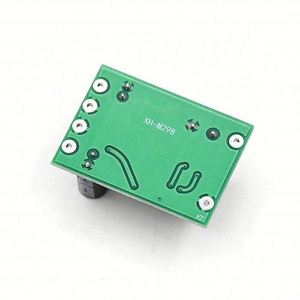 XH-M298 Switching Power Supply Module DC-DC Não isolado Entrada 12-100V Saída 12V0.5A + 5V0.1A - Product Image 3