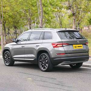 Skoda <span class=keywords><strong>Kodiaq</strong></span> d'occasion 2017 TSI380 2.0T 220HP <span class=keywords><strong>4x4</strong></span> VUS haut de gamme 7 places pour tout-terrain et autoroute, véhicule familial certifié <span class=keywords><strong>4x4</strong></span> - Product Image 5