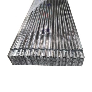 Tô<span class=keywords><strong>le</strong></span> de toiture ondulée galvanisée anti-UV de haute qualité, léger et durable, idéale pour les extérieurs de maisons préfabriquées - Product Image 2