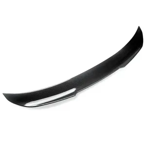 Aileron arrière style PSM StarNav pour F33 435i 440i F83 M4 2014-2020, becquet de coffre, diffuseur, pièces automobiles - Product Image 3