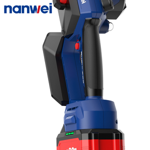 <span class=keywords><strong>Nanwei</strong></span> เครื่องเลื่อยโซ่ไฟฟ้าไร้สายใช้พลังงานแบตเตอรี่10นิ้วสำหรับมืออาชีพ - Product Image 4