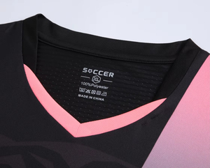 Sublimation Sport Wear 100% Polyester <b>Soccer</b> Wear Short sleeve <b>Soccer</b> Wear <b>Soccer</b> Jersey - Product Image 6