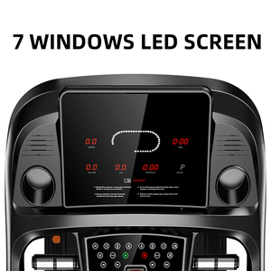 CIAPO Q6 Commercial Use New Fitness Equipment Home Foldable <b>Running</b> <b>Machine</b> CP-1500(Q6) Cheap /home Fitness/<b>running</b> Ma - Product Image 3