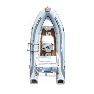<span class=keywords><strong>เรือ</strong></span>ยางไฮพาลอนและพีวีซีแบบเป่าลม รุ่น Orca Hypalon ขนาด 4.3 เมตร รุ่น Rib430 พร้อมมอเตอร์ติดท้ายเรือ Rib 430 - Product Image 2