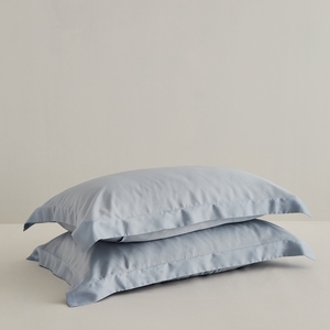 60S Tencel <strong>Pillowcase</strong> 50*80cm Standard Eco-friendly Solid Pillow <strong>Slip</strong> Colorful Lyocell Fiber Home Bed <strong>Silk</strong> Pillow Covers - Product Image 5