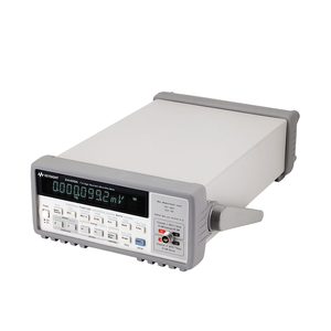 Multimètre de bureau Keysight 34420A Micro-EU, équipement de test semi-précis à sept positions, garantie 3 ans Keysight - Product Image 3