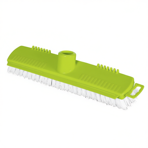 Rival Wiper <b>Brush</b> 29Cm Lime Green Cleaning Tool For Floors And Surfaces - Product Image 2