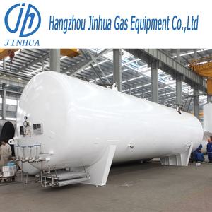 JINHUA 14 TPD planta de separación de aire criogénico líquido completo generador de nitrógeno líquido de oxígeno líquido en piedras preciosas artificiales - Product Image 5