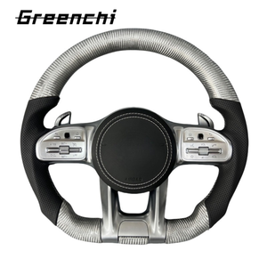 Pour <span class=keywords><strong>Mercedes</strong></span> Benz AMG <span class=keywords><strong>volant</strong></span> GT classe A classe C classe E ancien modèle amélioré nouveau <span class=keywords><strong>Mercedes</strong></span> Benz modifié AMG <span class=keywords><strong>volant</strong></span> - Product Image 1