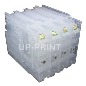 T9071 T9081 - T9084 recarga cartucho de <span class=keywords><strong>tinta</strong></span> para Epson WF-6090DW WF-6590DWF WF6590 WF6090 Europa <span class=keywords><strong>impresora</strong></span> con veces Chip - Product Image 4
