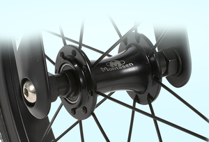 Montasen-<span class=keywords><strong>Bicicleta</strong></span> de equilibrio de magnesio para niños, de <span class=keywords><strong>14</strong></span> <span class=keywords><strong>pulgadas</strong></span> M-F805-<span class=keywords><strong>14</strong></span>, una sola velocidad - Product Image 6