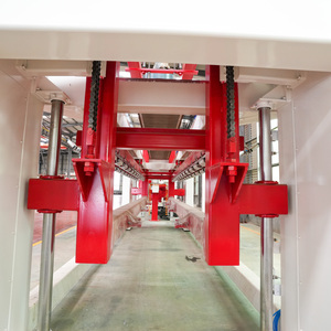 Bedrijfsideeën Bouw-En Bouwmachines Geautoclaveerd Cellenbeton Aac Blokmachine Fabriek - Product Image 4
