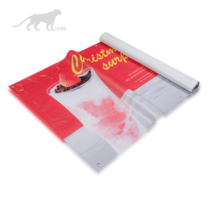 Lona de PVC Resistente, Impermeable y Ecológica para Publicidad Exterior, Pancarta Flexible - Product Image 5
