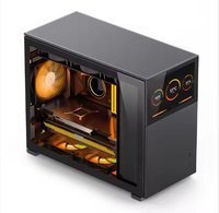 Cajas y Torres de Computadora de Primera Categoría, Mini Torre para Juegos, Caja de CPU de Escritorio, Gabinete de PC de Alta Gama