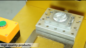 Độ chính xác cao phòng thí nghiệm quy mô giặt vỏ mẫu máy làm - Product Image 4