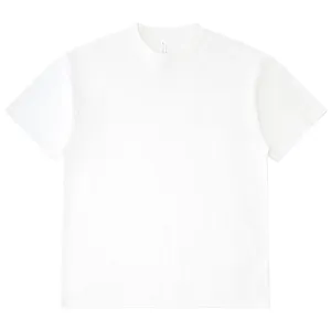2023 с фабрики ALLFLY Oem Odm устойчивая 100% хлопковая футболка премиум-класса с вышивкой на заказ трафаретной печатью с эмблемой и логотипом мужская футболка