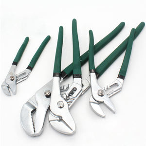 <span class=keywords><strong>Pince</strong></span> à <span class=keywords><strong>sertir</strong></span> manuelle en acier allié pour tuyaux de pompe à eau de 10 et 12 pouces, système de mesure métrique pour plomberie de salle de bain DIY, vente en gros - Product Image 1