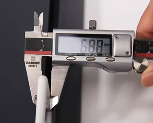 Nút Chặn Phía Trước Cho Các Kệ Siêu Thị - Product Image 5