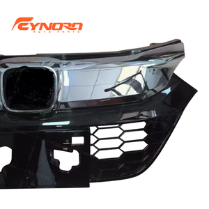 Eynora กระจังกันชนหน้ารถยนต์, กระจังหน้ารถยนต์สำหรับ <span class=keywords><strong>Honda</strong></span> HR-V <span class=keywords><strong>HRV</strong></span> VEZEL <span class=keywords><strong>RS</strong></span> ไฮบริด2020-หม้อน้ำ71121-T7A-J51 71121-T7A-J01 - Product Image 4
